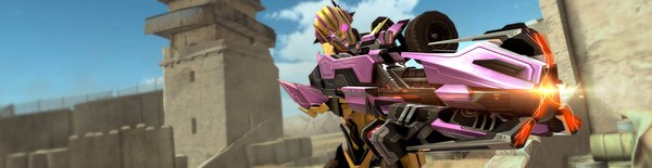 First Look At Transformers Universe Gameplay Screenshots Show Early Beta From Jagex  (3 of 4)